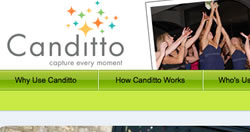 Canditto.com – Joomla Website