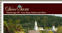Depot Square Peterborough