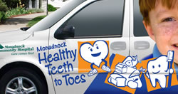 Vehicle Graphic Design