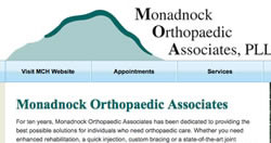 Monadnock Orthopaedics