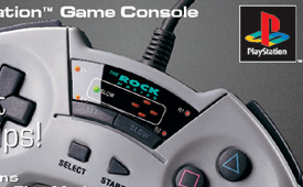 Game Controller Package Design