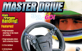 Master Drive Packaging
