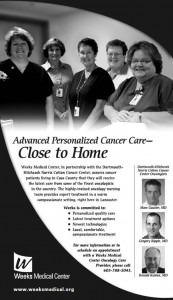 Weeks Medical Center Poster Design