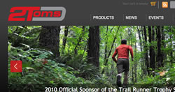 2Toms WordPress eCommerce Website