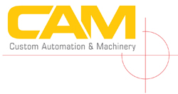 CAM Logo Design