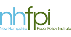 NH Fiscal Policy Logo Design