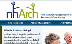 NH Association Residential Care Homes