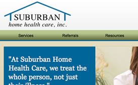 Suburban Home Health Care