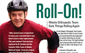 Weeks Medical Center Posters