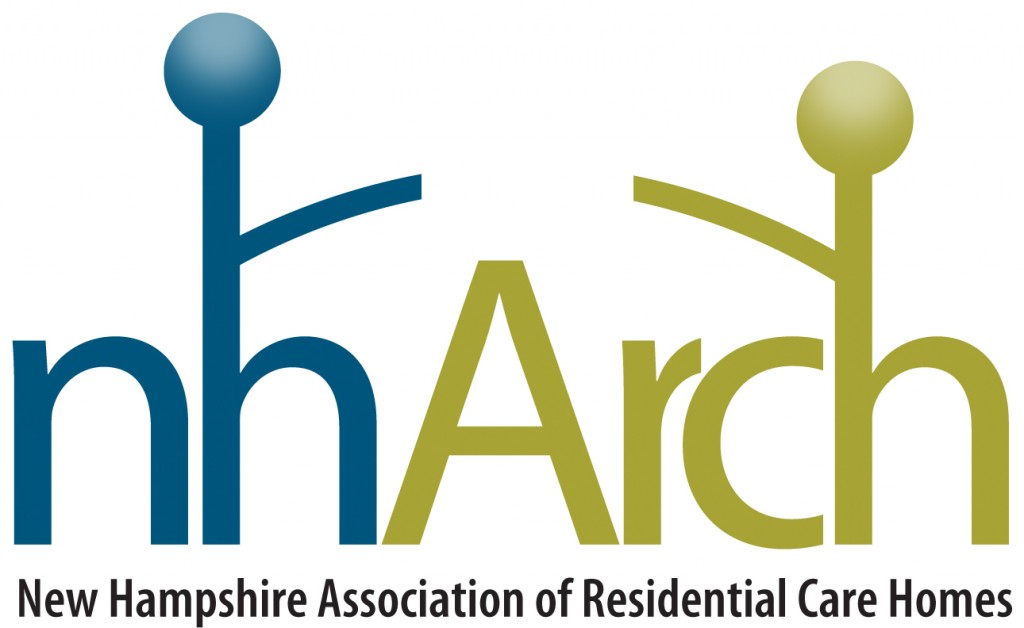 NHARCH Logo Design