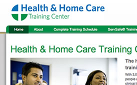 Health and Home Care Training Center
