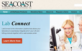 Seacoast Laboratory Data Systems