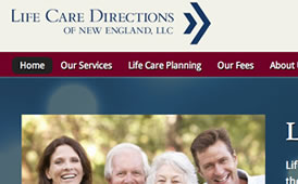 Life Care Directions of New England