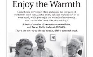 Local Assisted Living Advertising