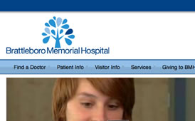 Brattleboro Memorial Hospital