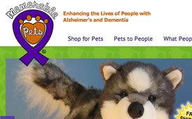 Memorable Pets E-commerce Website