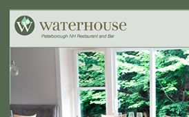 Waterhouse Restaurant and Bar