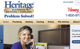 Heritage Plumbing and Heating