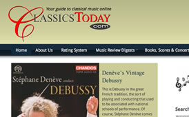 Classics Today WordPress Website