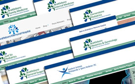 Brattleboro Memorial Hospital Microsites with WordPress Multisite